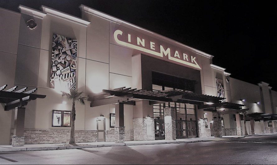 Cinemark will ab Juli wiedereröffnen