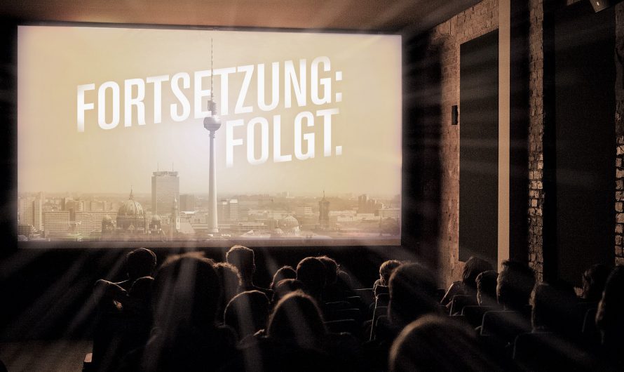 Bedrohte Filmkunstkinos in Berlin und anderswo
